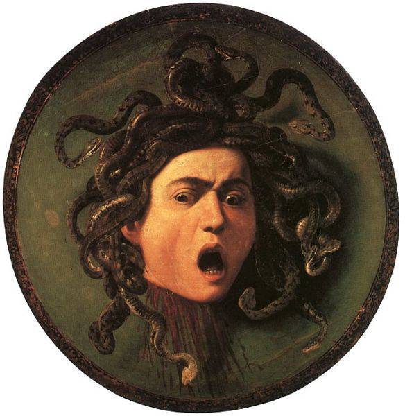 medusa_by_caravaggio